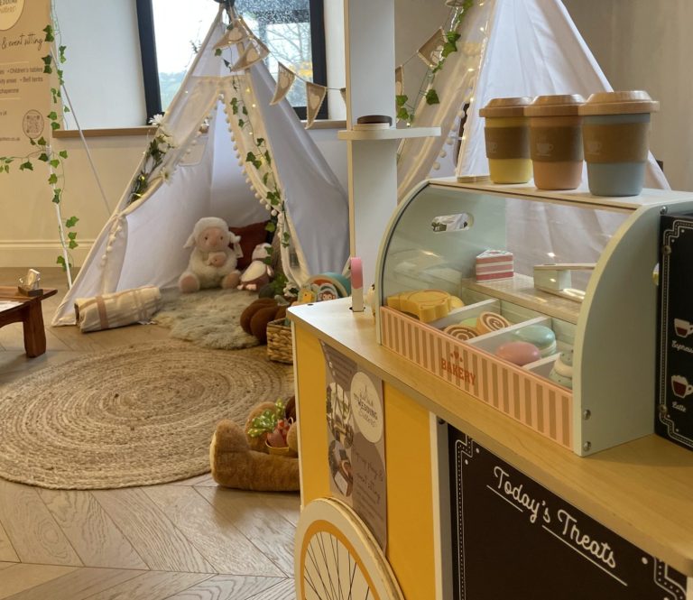 Wedding childcare Wales South West 
